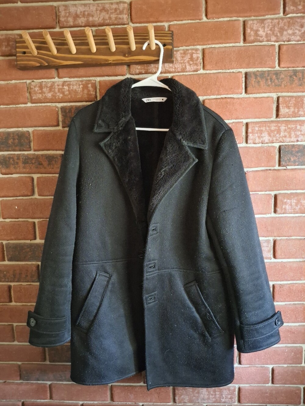 Zara Black Jacket